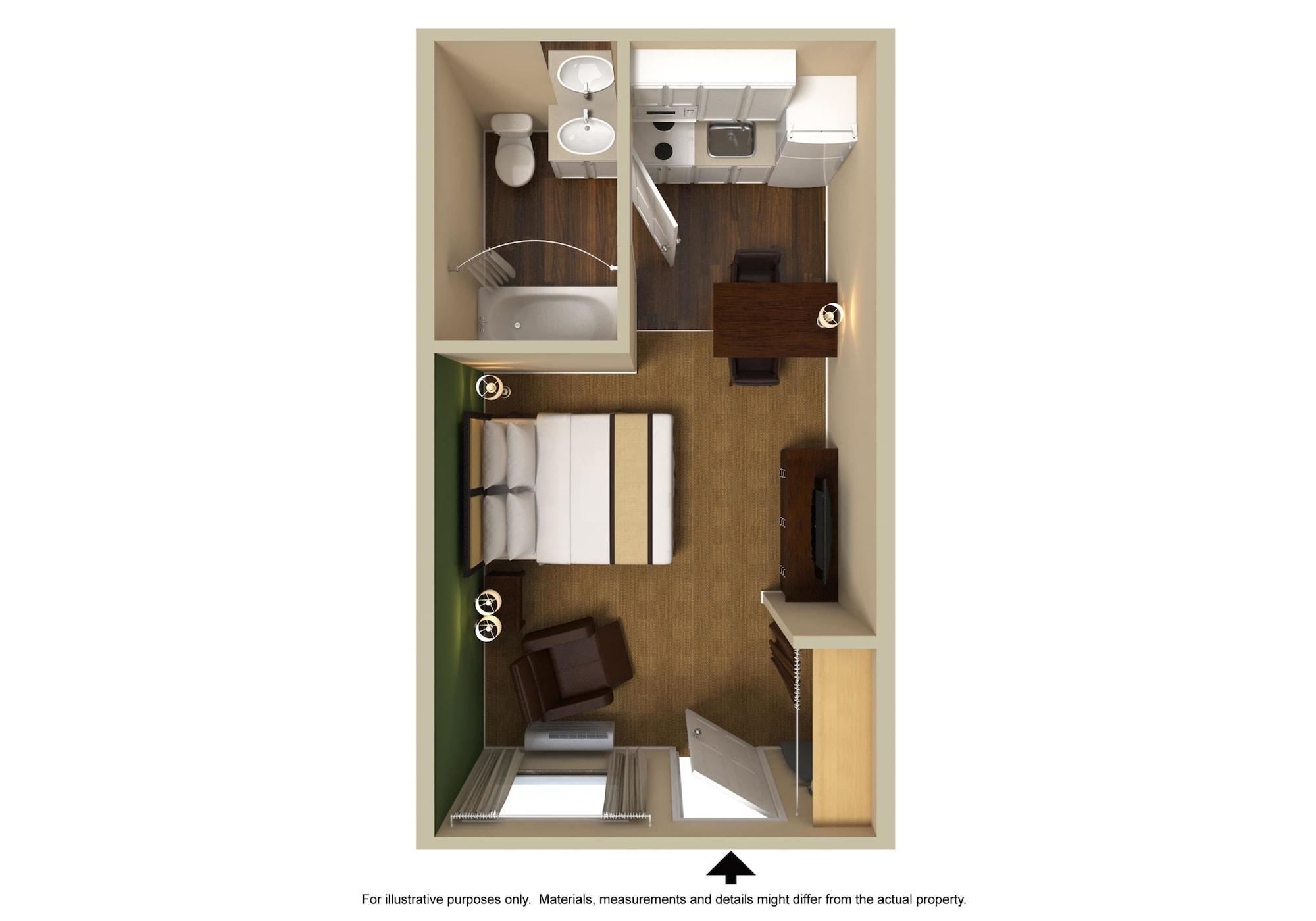 Extended Stay America Suites - Denver - Tech Center South - Inverness Centennial Exteriér fotografie