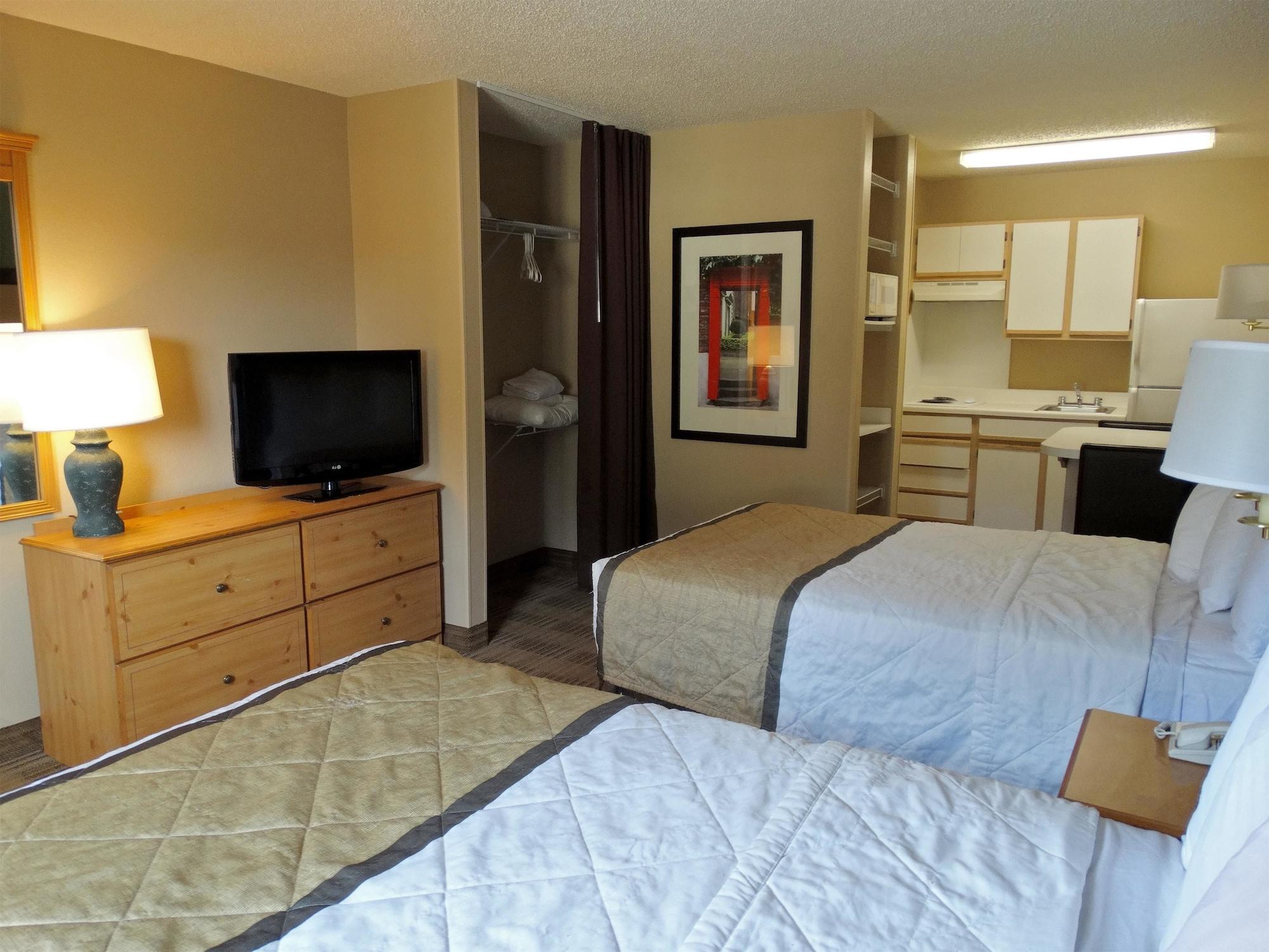 Extended Stay America Suites - Denver - Tech Center South - Inverness Centennial Exteriér fotografie