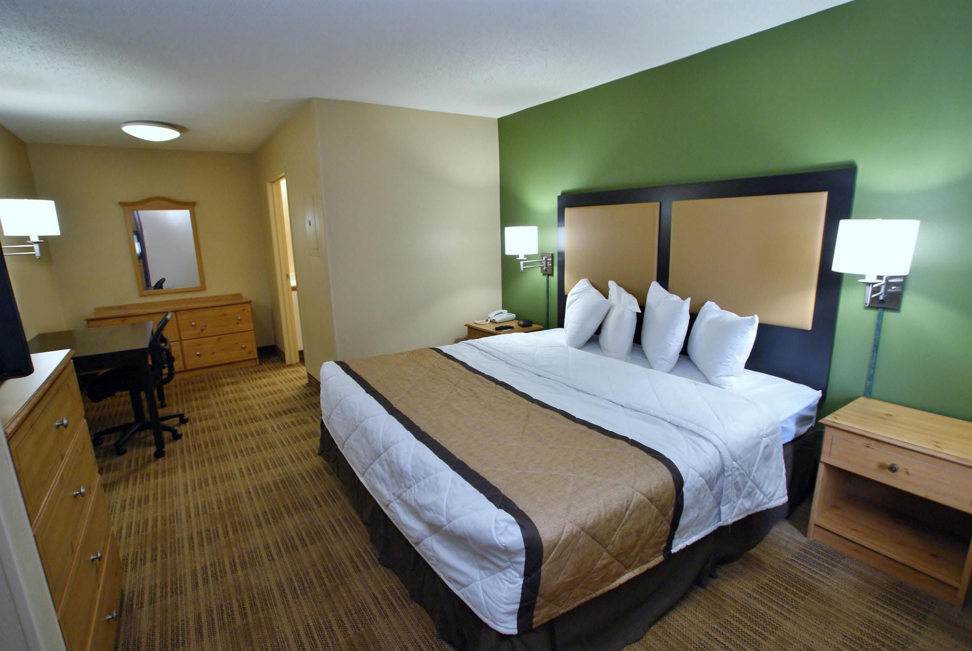 Extended Stay America Suites - Denver - Tech Center South - Inverness Centennial Exteriér fotografie