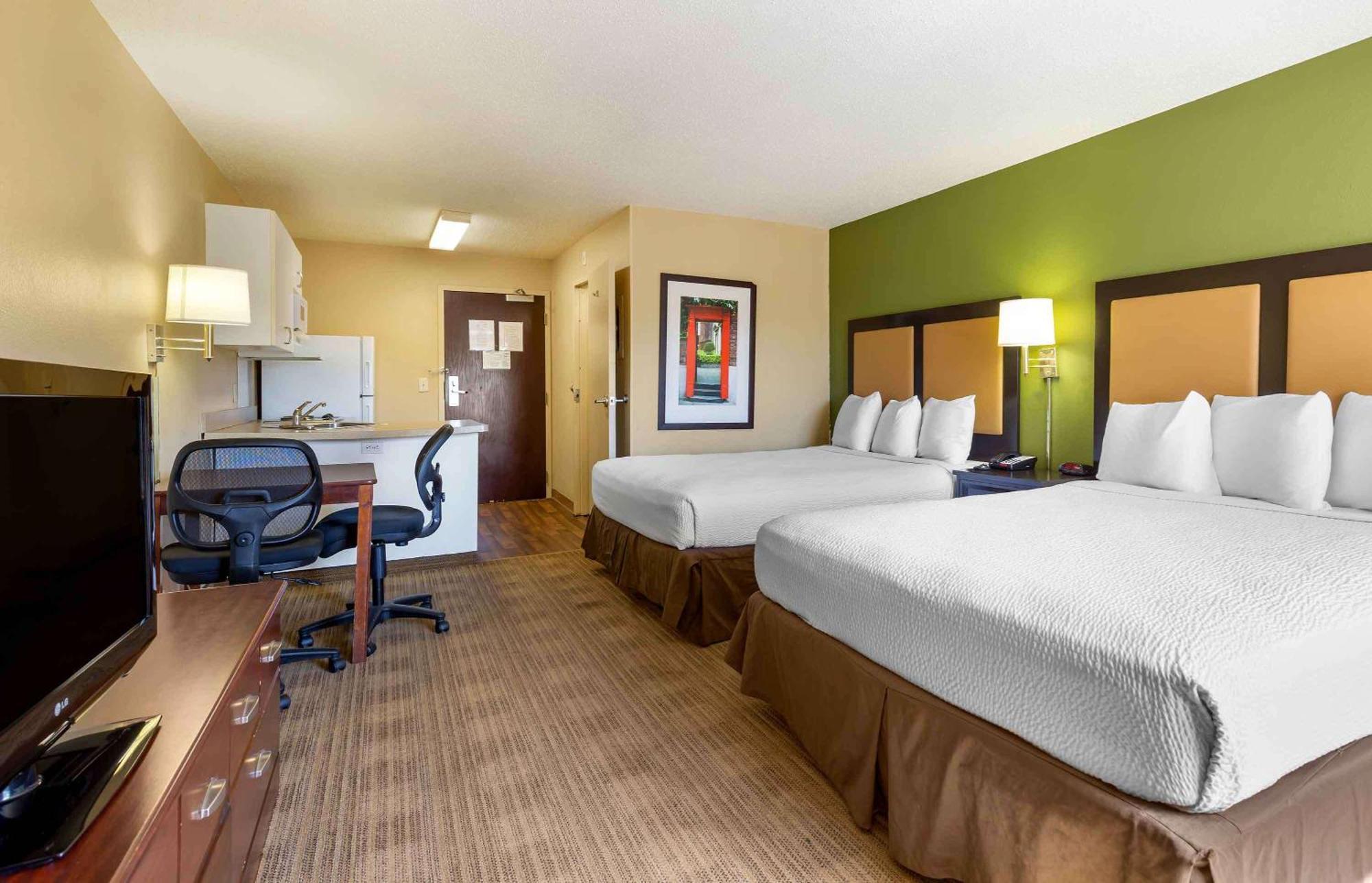 Extended Stay America Suites - Denver - Tech Center South - Inverness Centennial Exteriér fotografie
