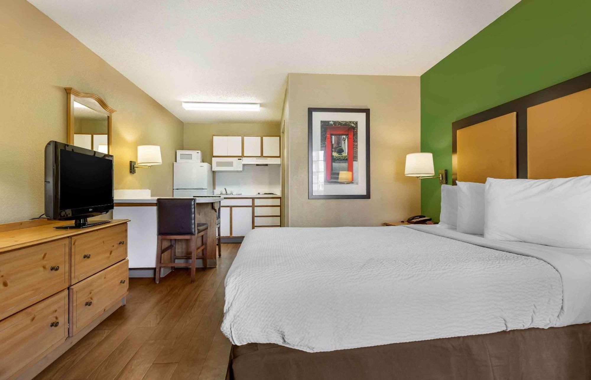 Extended Stay America Suites - Denver - Tech Center South - Inverness Centennial Exteriér fotografie