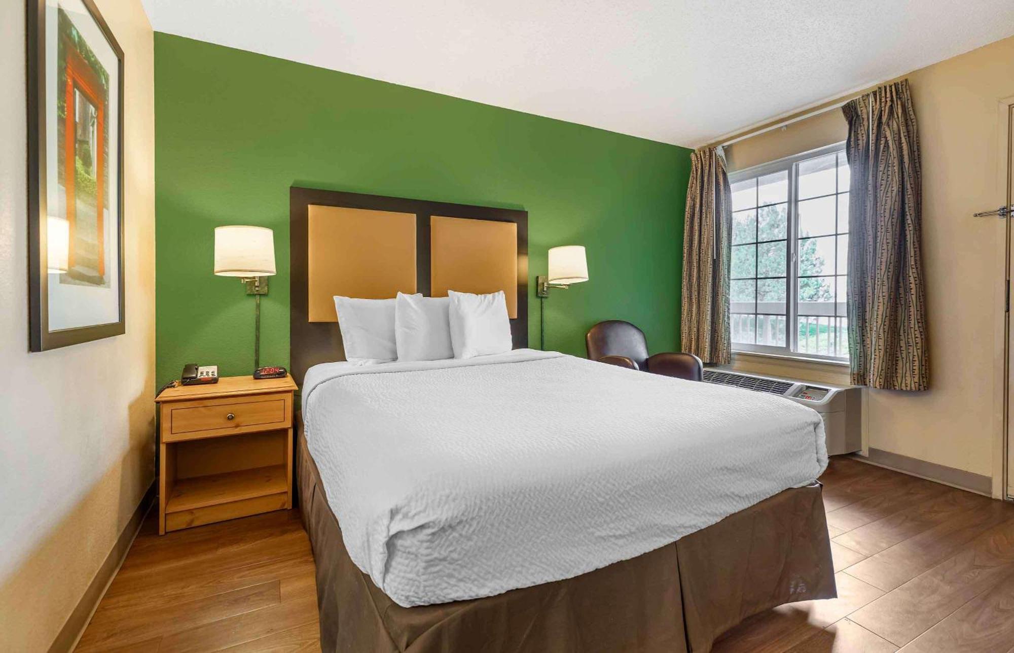 Extended Stay America Suites - Denver - Tech Center South - Inverness Centennial Exteriér fotografie