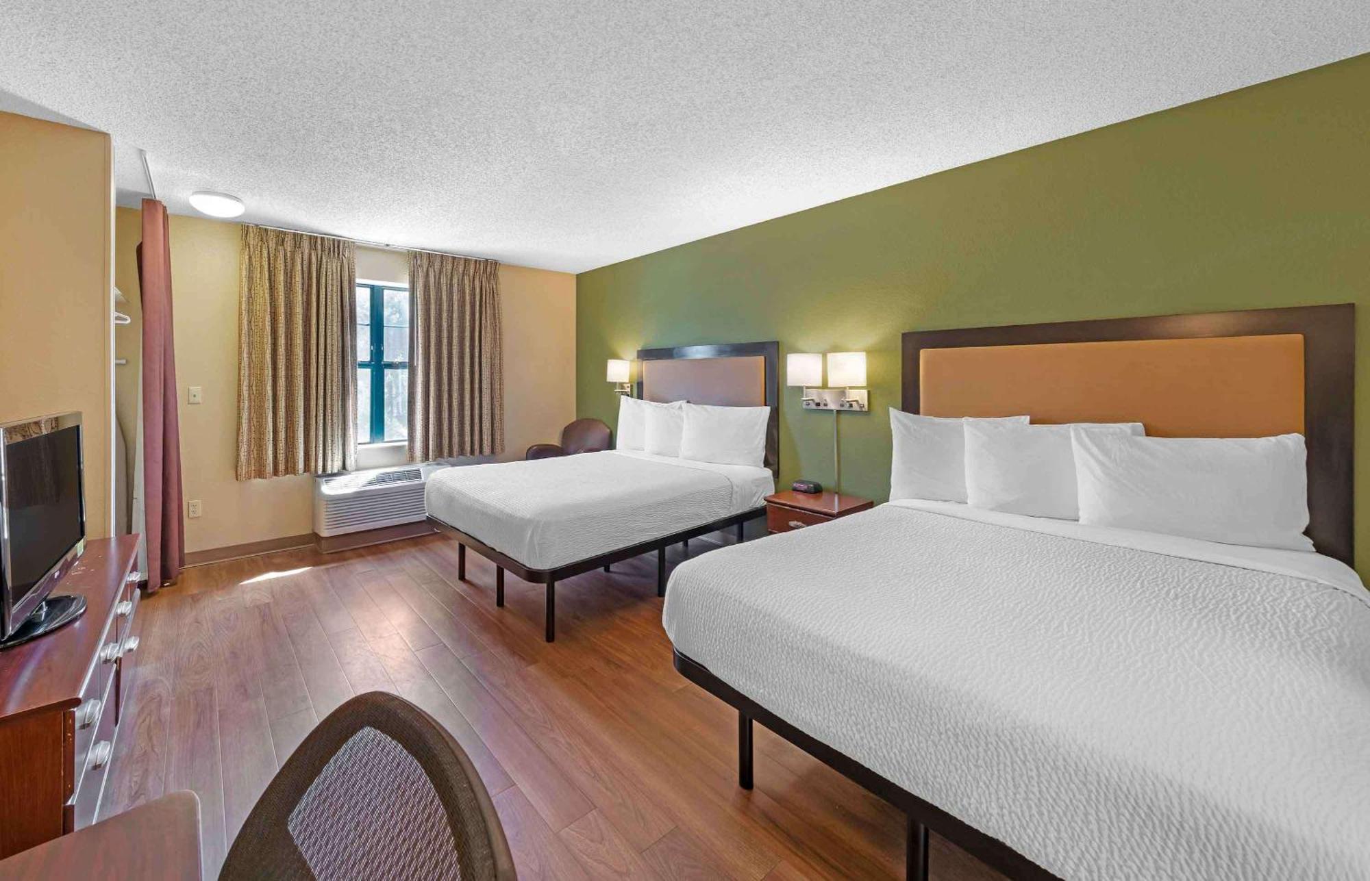 Extended Stay America Suites - Denver - Tech Center South - Inverness Centennial Exteriér fotografie
