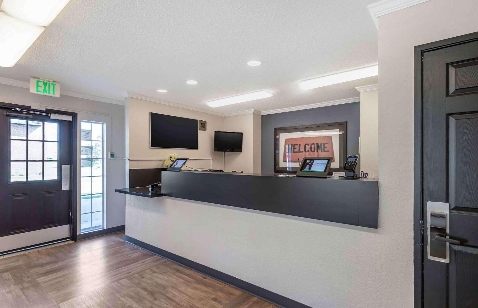 Extended Stay America Suites - Denver - Tech Center South - Inverness Centennial Exteriér fotografie