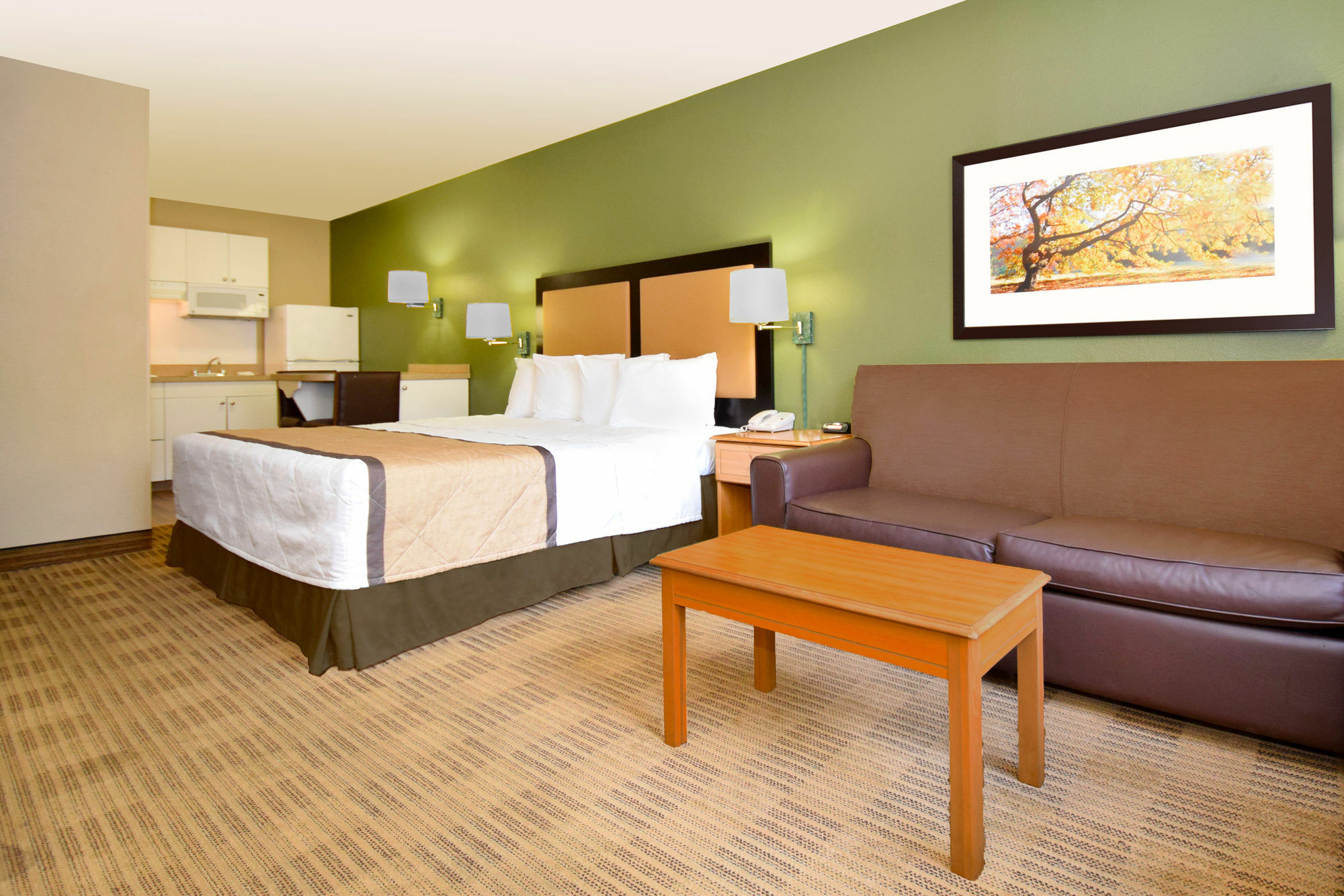 Extended Stay America Suites - Denver - Tech Center South - Inverness Centennial Exteriér fotografie